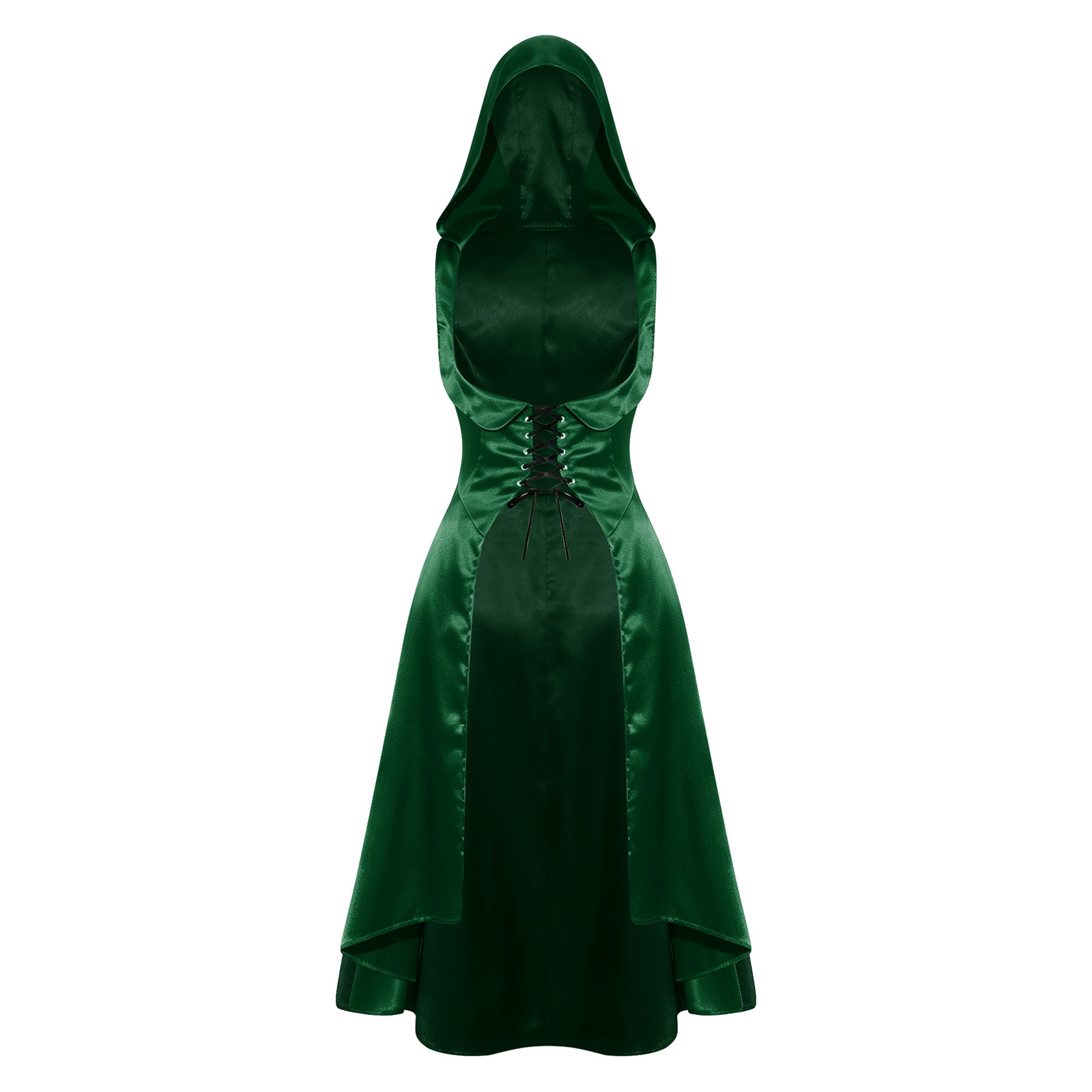 Women Medieval Renaissance Vic - Lace Dress 评论和价格