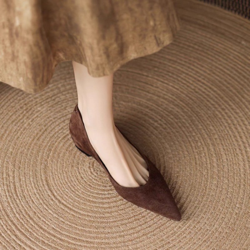 Summer New Style Casual Pointe - Womens Heels 评论和价格
