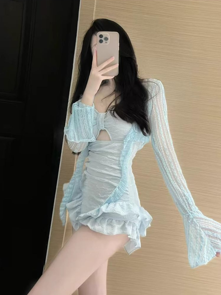 Modest Full Coverage Swimwear  - Womens Suit 评论和价格