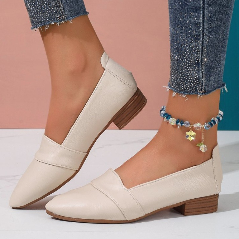 Slip on Shoes Womens Flat Wome - Womens Heels 评论和价格