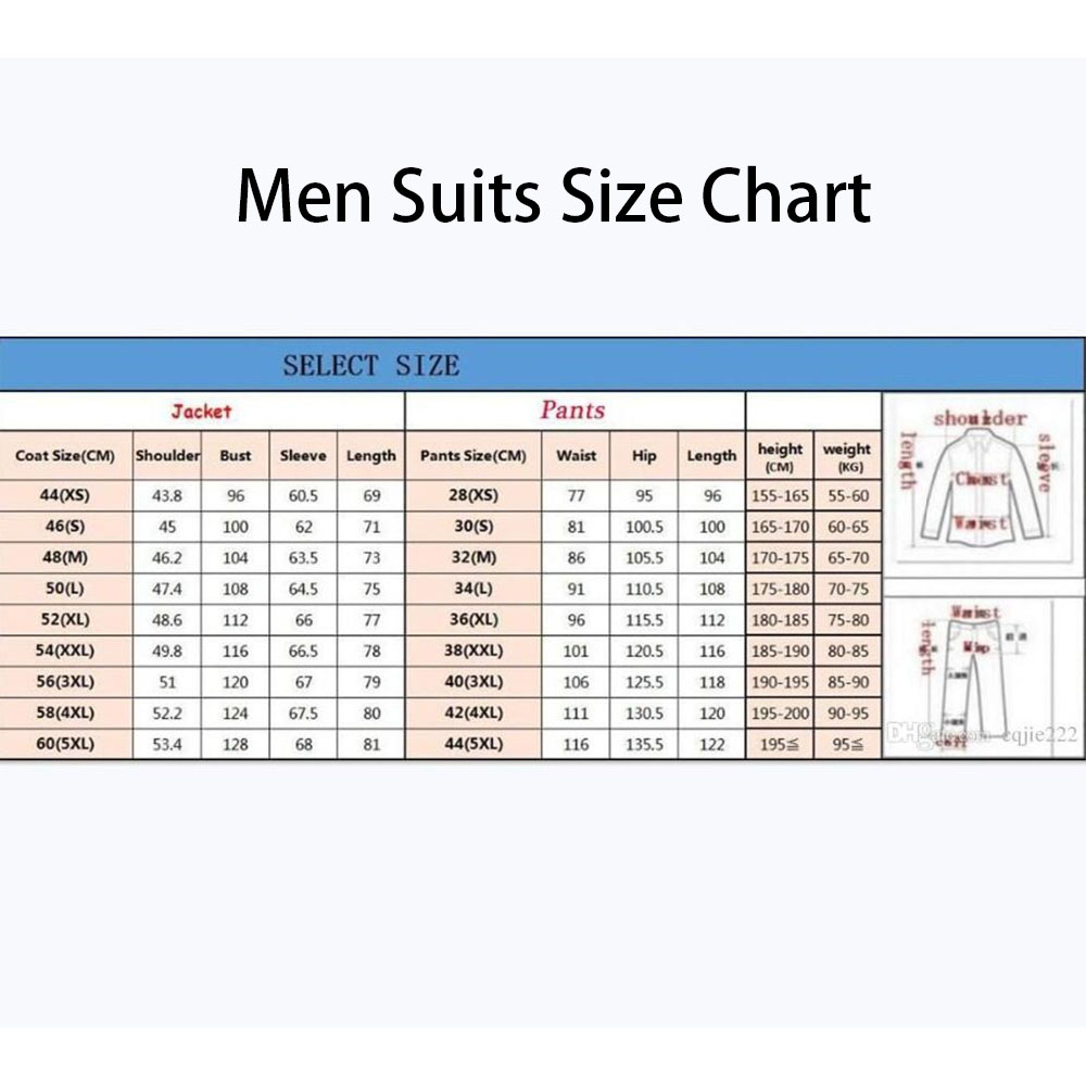 Premium Black Men's Suits 2 Pi - Tailored Trouser Wide 评论和价格