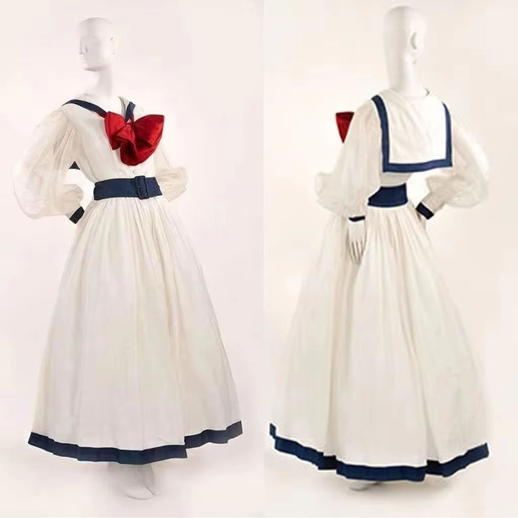 1900S Victorian Costume Ball G - Evening Gown 评论和价格