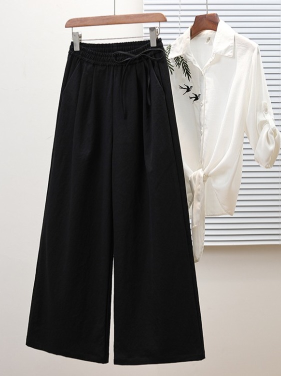 Casual Tailored Wide Leg Pants - Tailored Trouser Wide 评论和价格