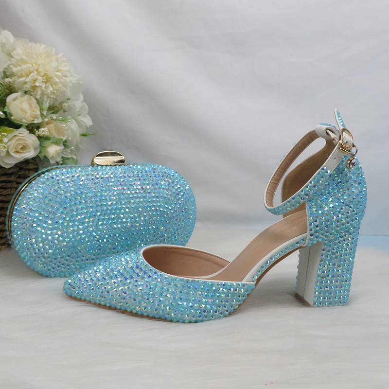 2025 New Arrival Blue Green AB - Wedding Dress 评论和价格