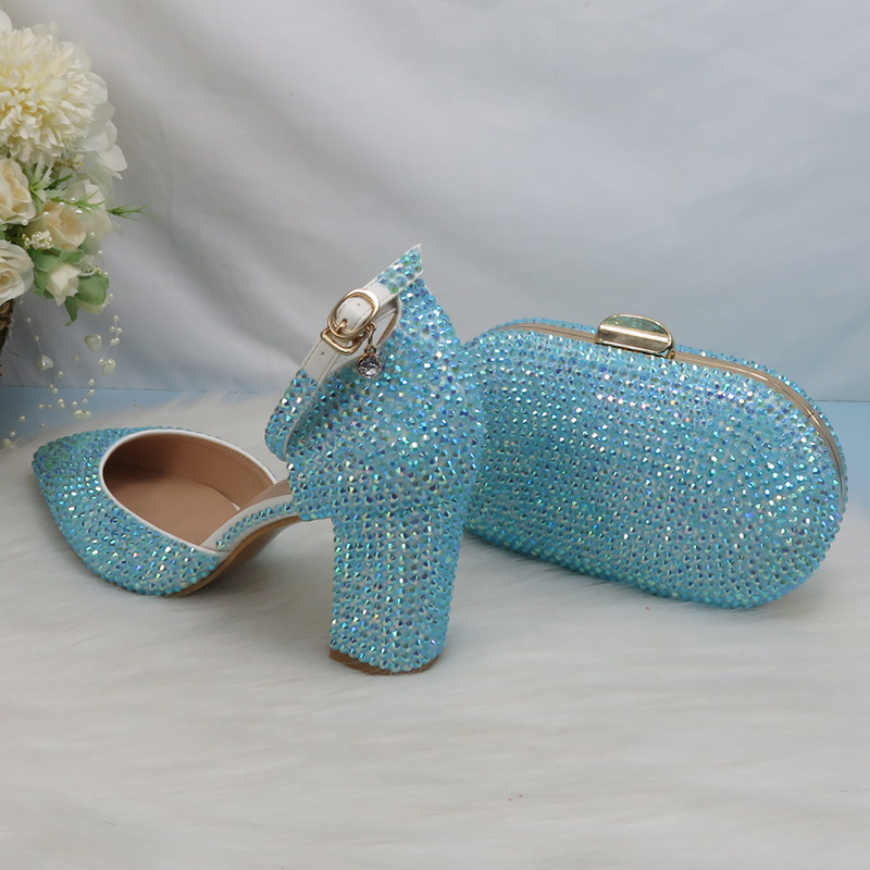 2025 New Arrival Blue Green AB - Wedding Dress 评论和价格