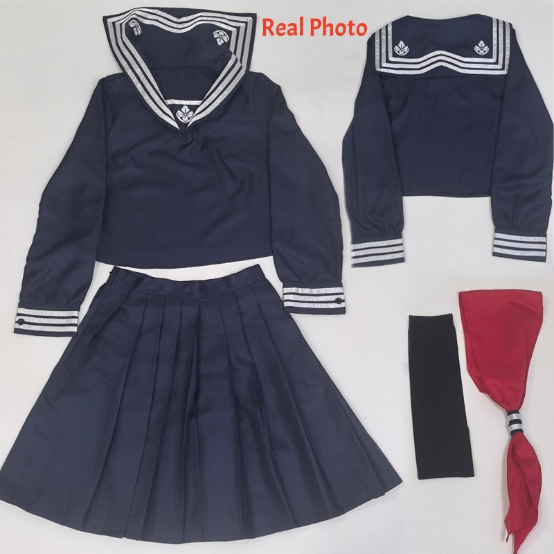 Hinako Shimizu Cosplay Costume - Formal Skirt 评论和价格