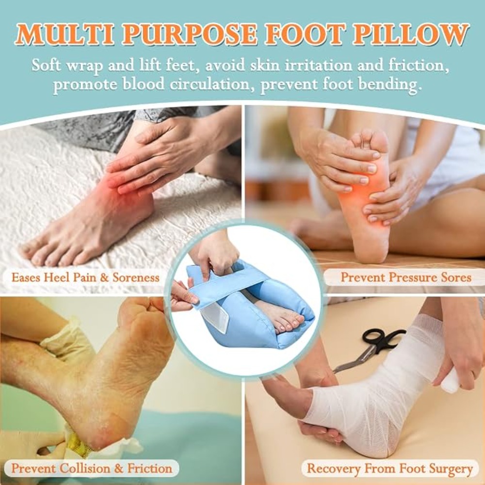 Heel Cushion Protector Pillow  - Womens Heels 评论和价格