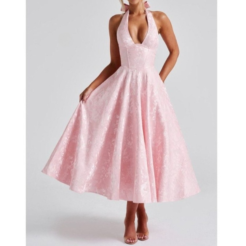 Deeptown Elegant Evening Party - Women'S Red Formal Wear 评论和价格
