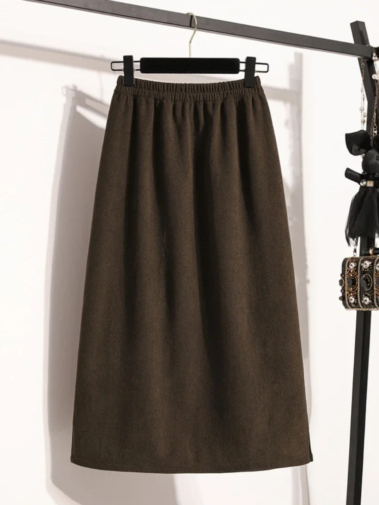 Plus Size Skirt for Women 2026 - Formal Skirt 评论和价格