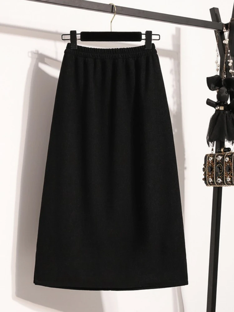 Plus Size Skirt for Women 2026 - Formal Skirt 评论和价格