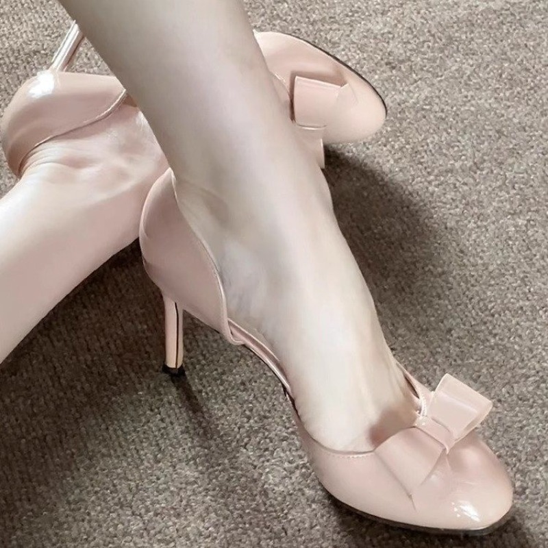 New Women's Bow Heels for Spri - Womens Heels 评论和价格