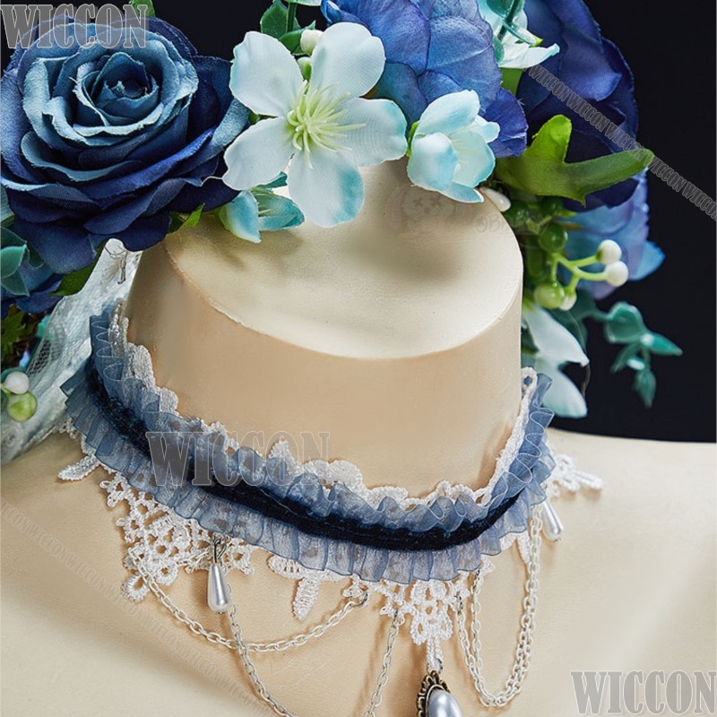 Corpse Bride Halloween Cosplay - Formal Skirt 评论和价格