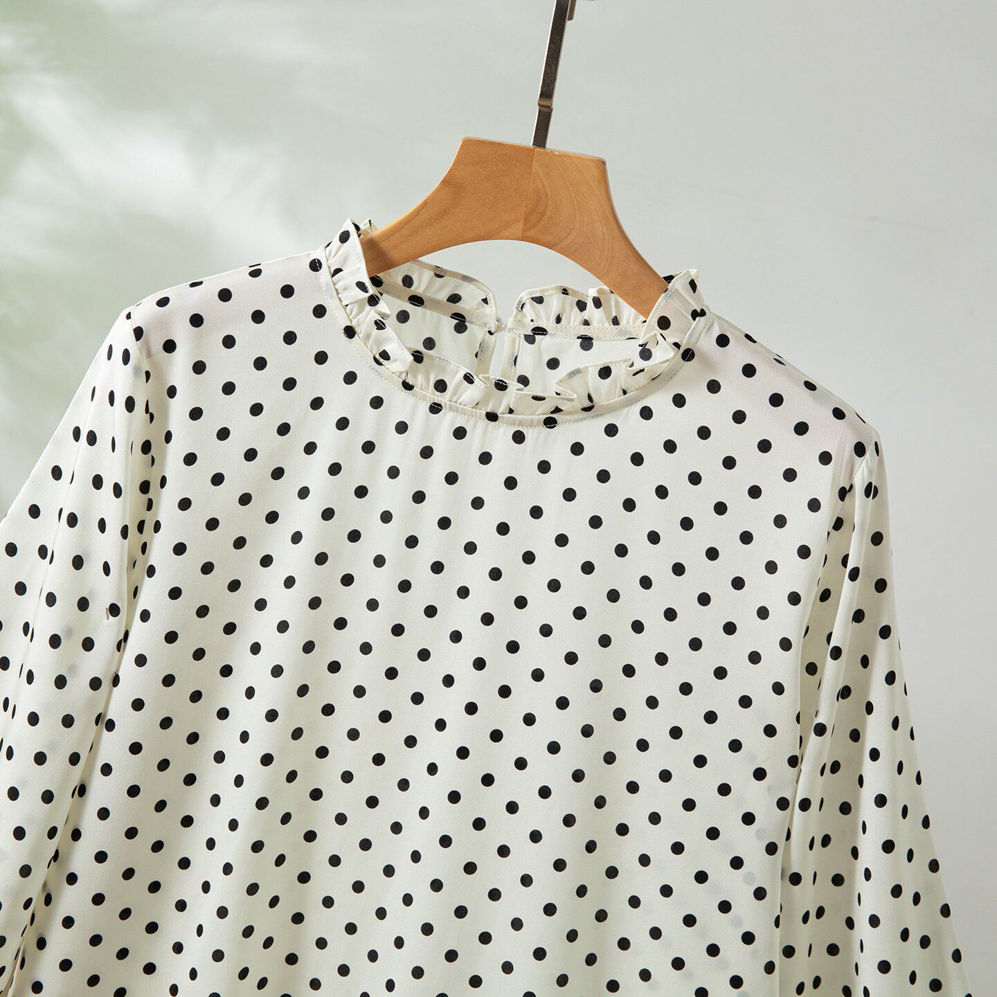 Winsleter-93%Silk 7%Spandex El - Silk Blouse 评论和价格