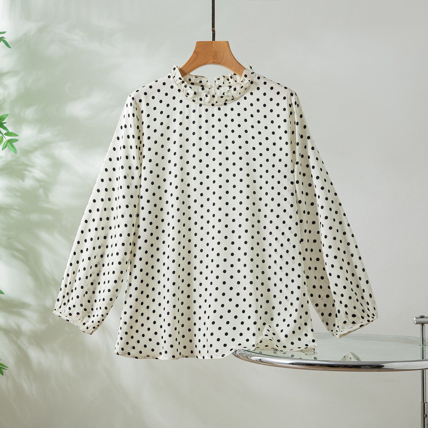 Winsleter-93%Silk 7%Spandex El - Silk Blouse 评论和价格