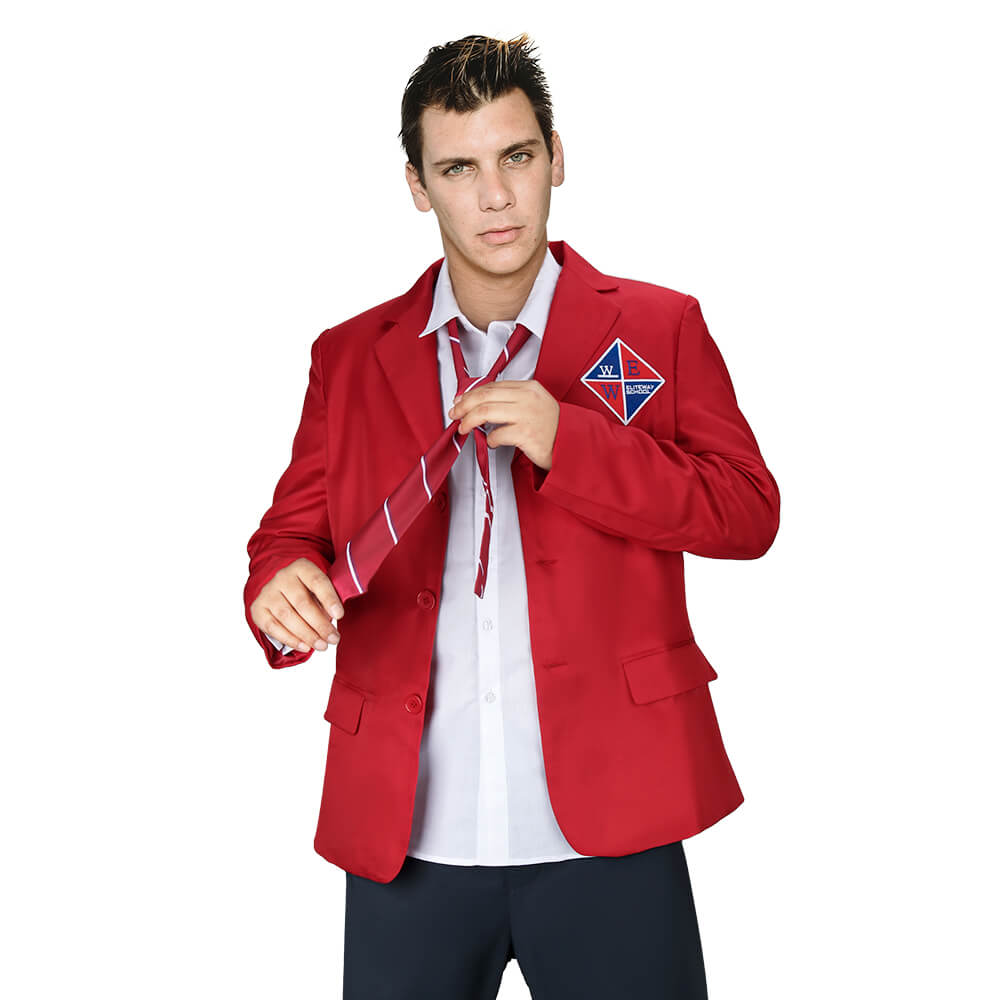 Rebelde Blazer Elite Way Schoo - Womens Blazer 评论和价格