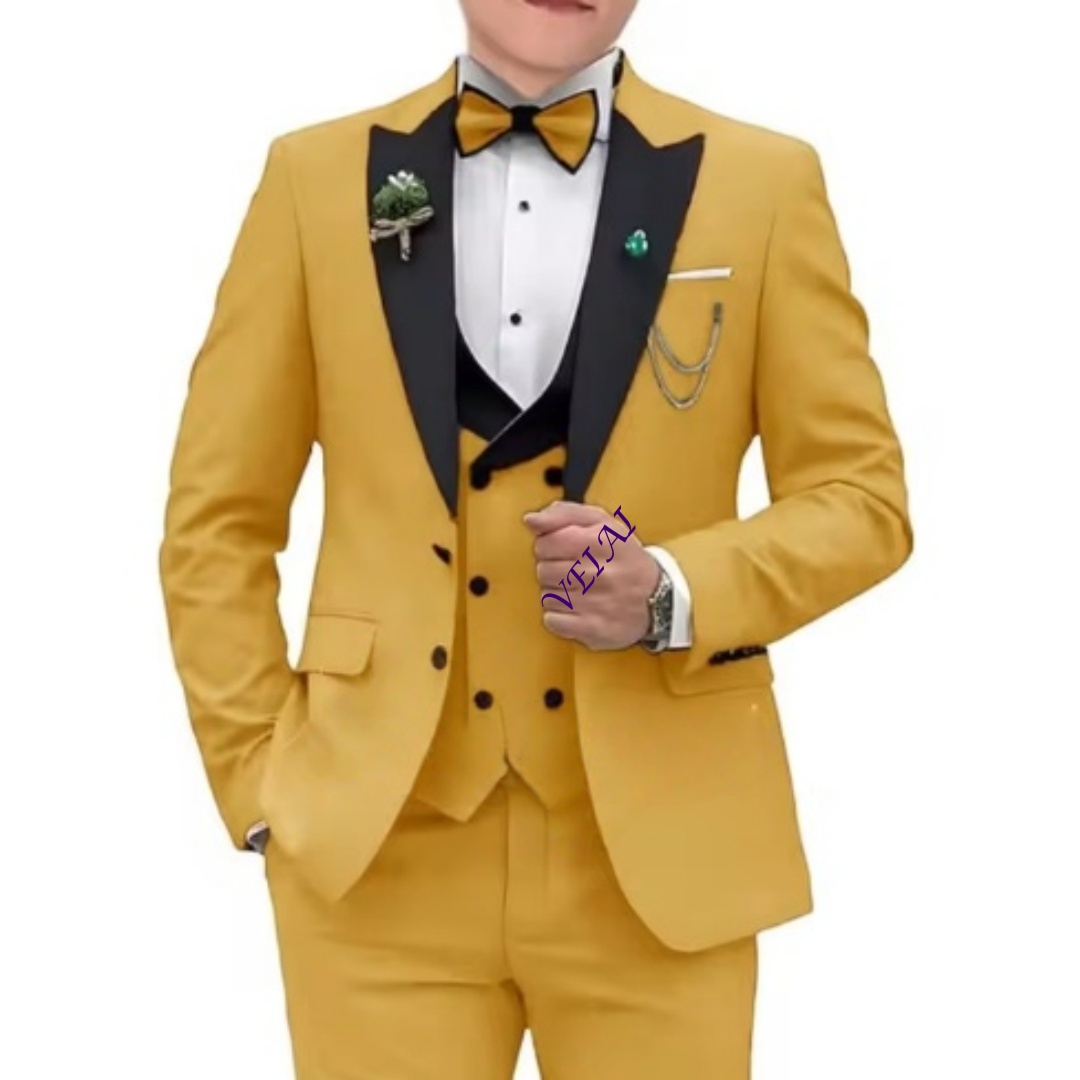 Formal Boys Suit Wedding Tuxed - Formal Dress 评论和价格